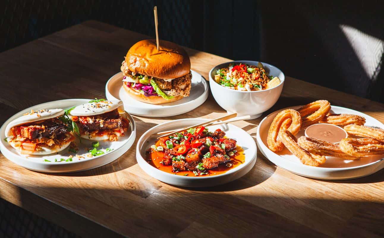 Be in to WIN an evening of soul food at Juanitos at Mercado52